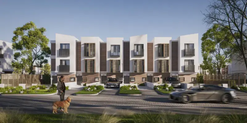 فيلا مستقلة