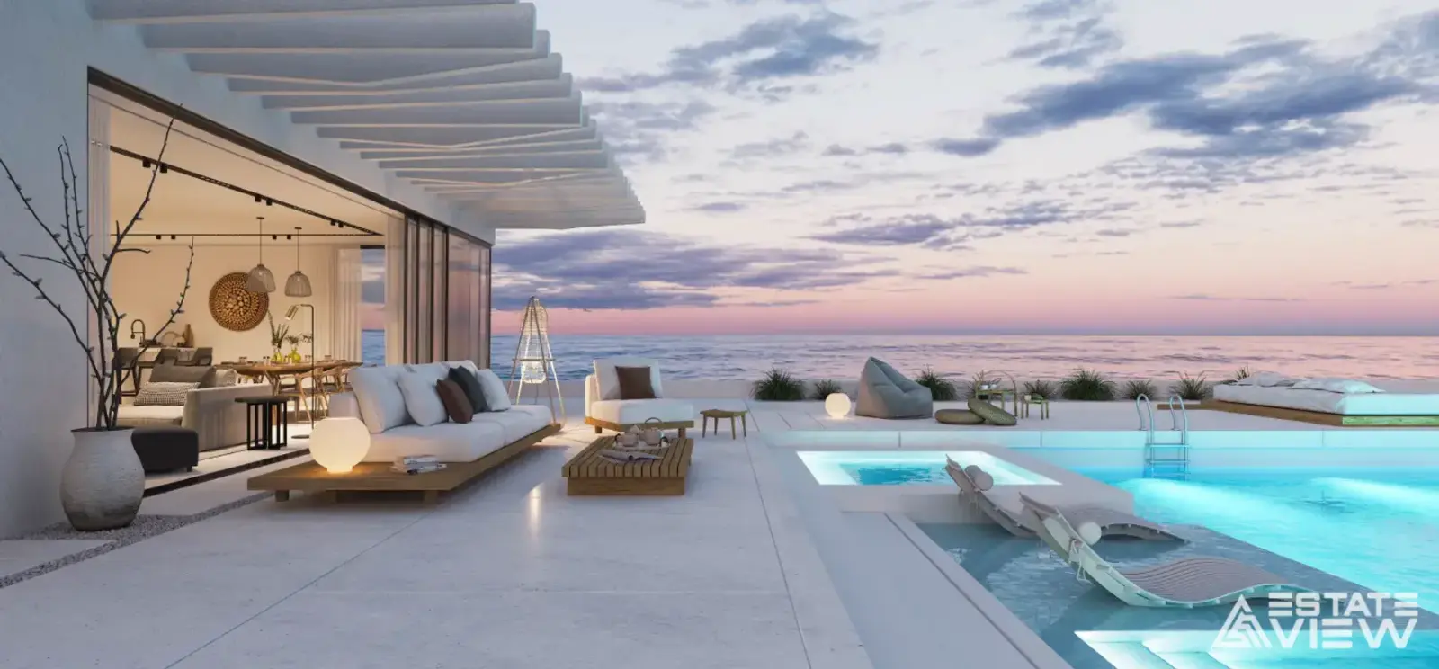 شاليه / لوفت